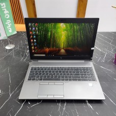 لپتاپ استوک اچ پی HP zbook 15 G5 (مهندسی و رندرینگ) - R
